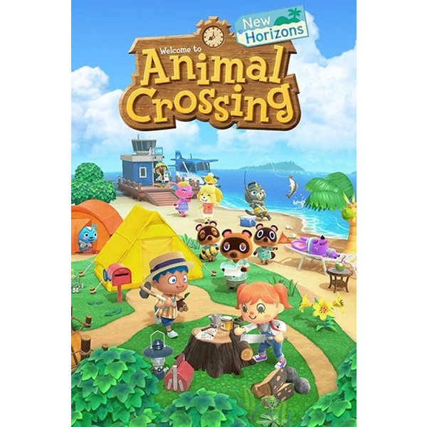 Poster Animal Crossing -