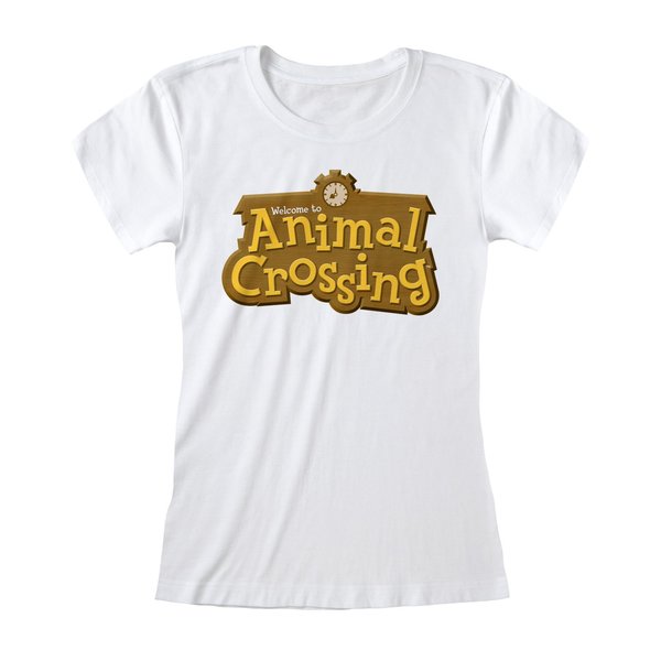 T-Shirt Girlie Animal Crossing -