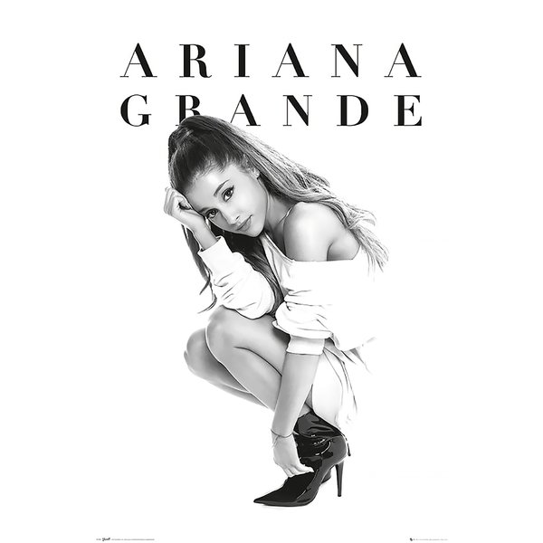 Poster Ariana Grande - Crouch