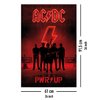 Poster AC/DC - PWR/UP