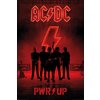 Poster AC/DC - PWR/UP