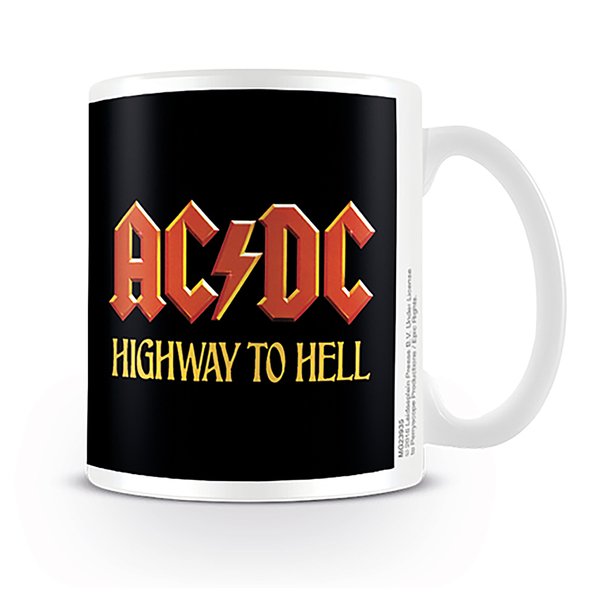 Tasse AC/DC - Highway To Hell