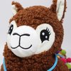 Chaussons en peluche Alpaga
