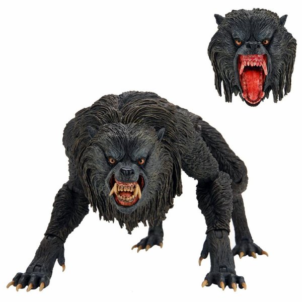 Figurine d'action 7" An American Werewolf in London -