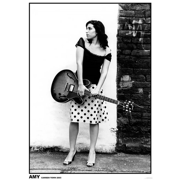 Poster Amy Winehouse -