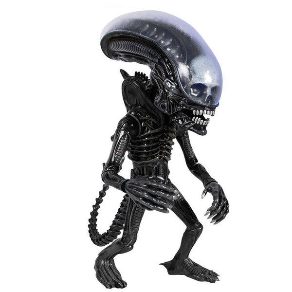 Figurine d'action 6" MDS Deluxe Alien -