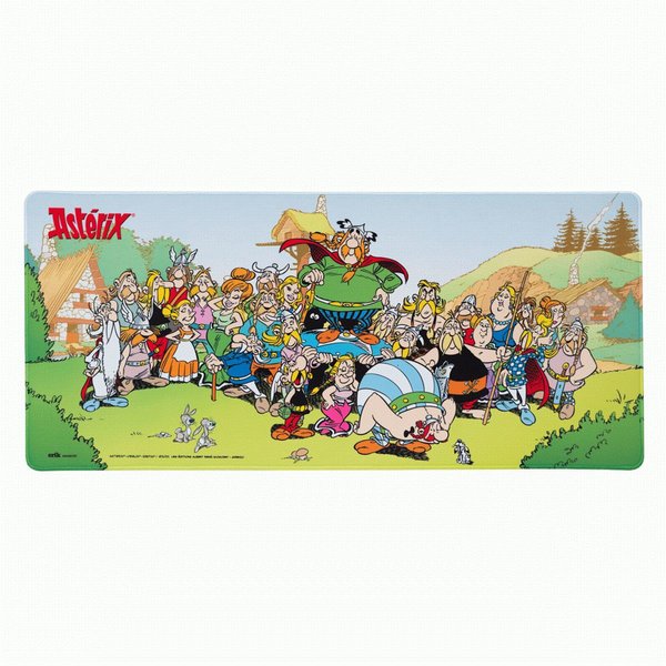 Tapis de jeu Astérix -