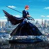 Figurine d'action Bleach - Ichigo