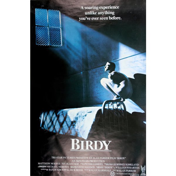 BIRDY, Poster, Affiche