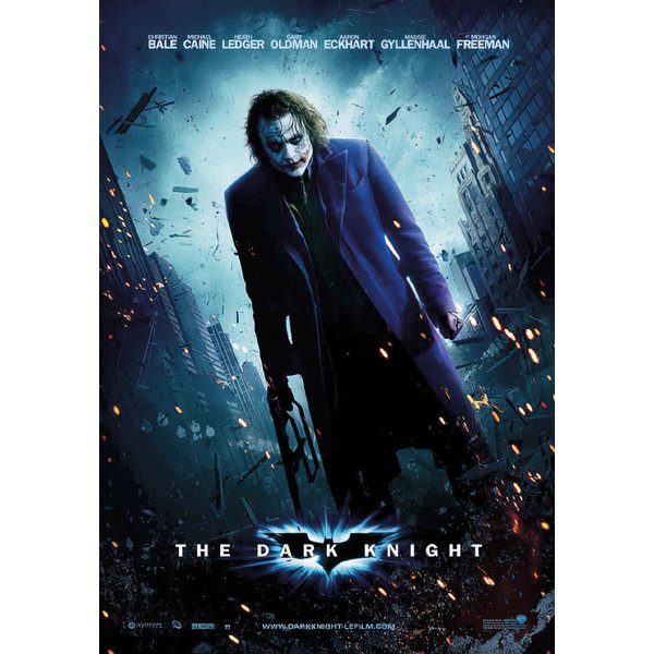 Poster Batman - The Dark Knight
