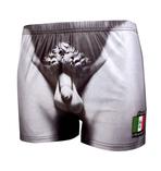 Boxer Michel Angelo 