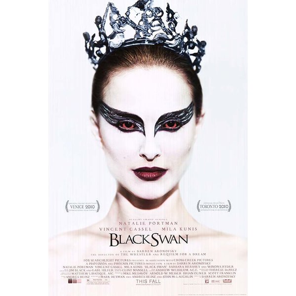 Poster Black Swan