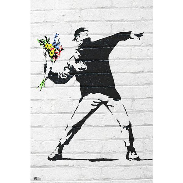 Poster Banksy