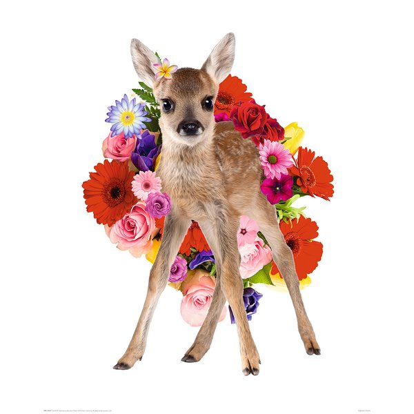 Poster "Bambi"