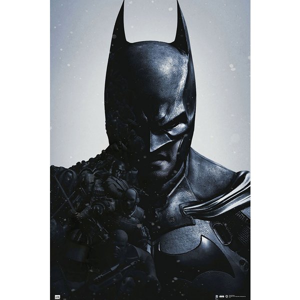 Poster Batman "Batman &