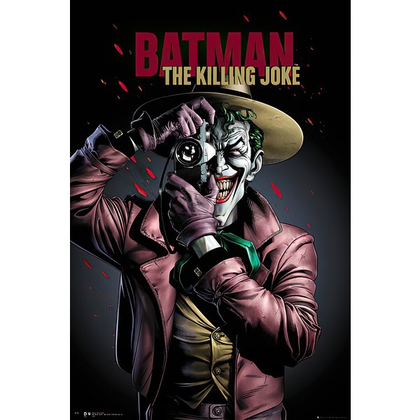 Poster Batman: The Killing Joke