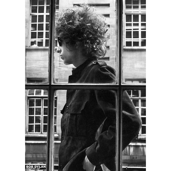 Poster Bob Dylan -