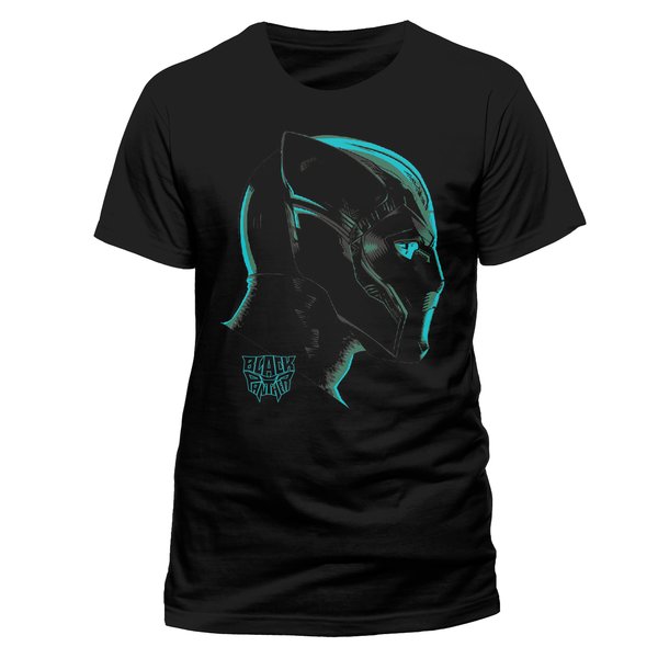 T-Shirt Marvel Black Panther -