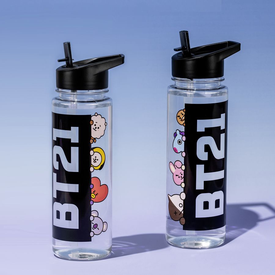 Gourde BT21, en vente sur Close Up