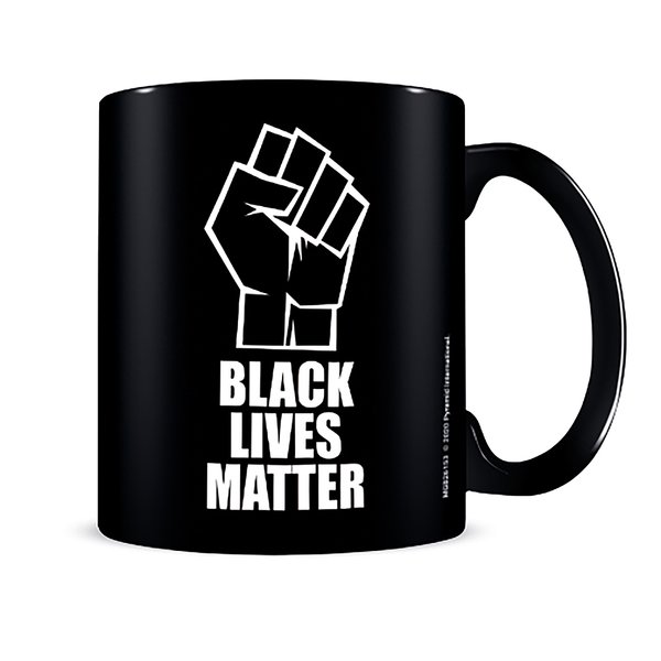 Tasse Black Lives Matter - Poing