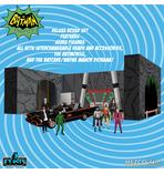 Figurines d'action Coffret Deluxe Batman 