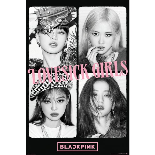 Poster Blackpink -