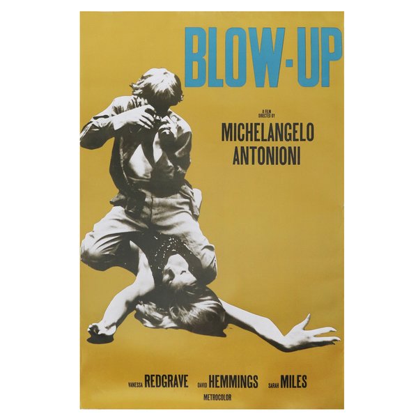 Poster Blow-Up -