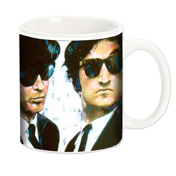 Tasse The Blues Brothers - Portrait