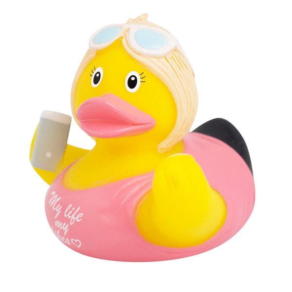 Canard de bain Influencer -