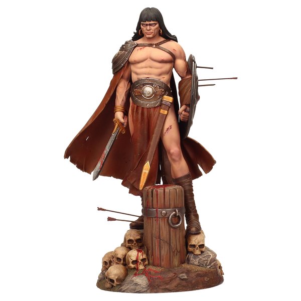 Figurine d'action Conan le Barbare 