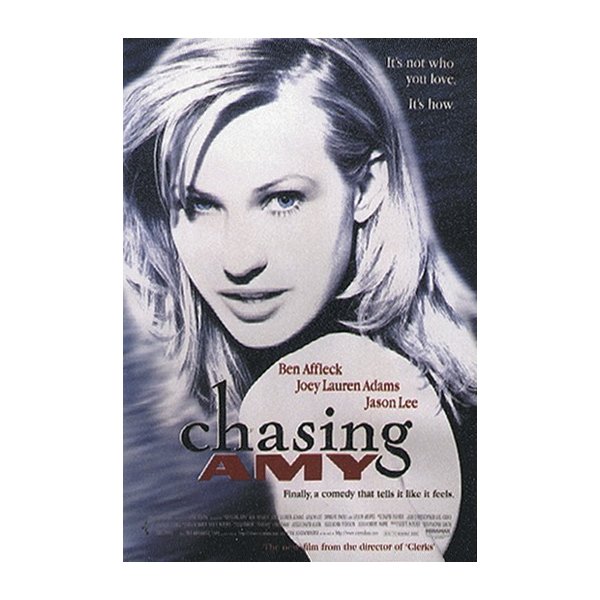 CHASING AMY, Poster, Affiche