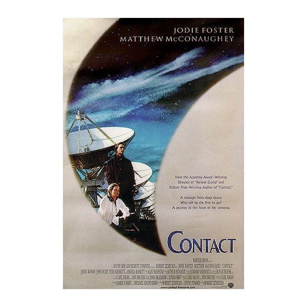 CONTACT, Poster, Affiche