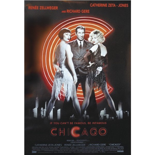 Poster Chicago 