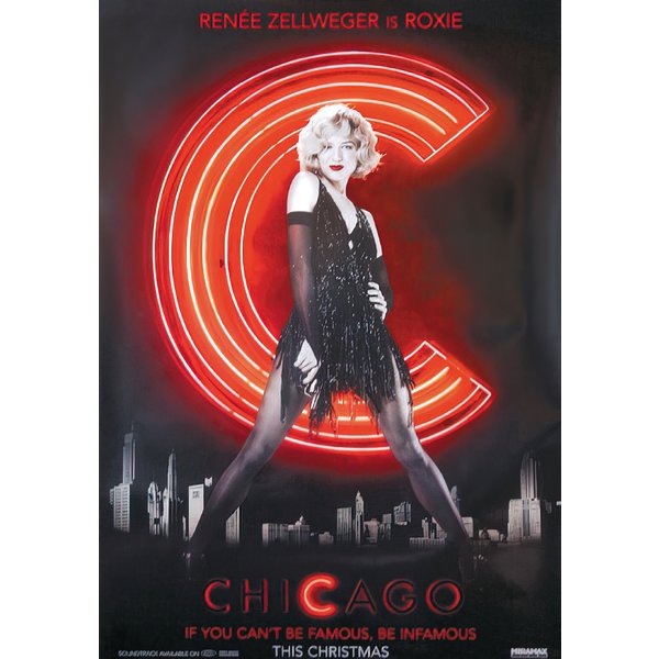Poster Chicago 