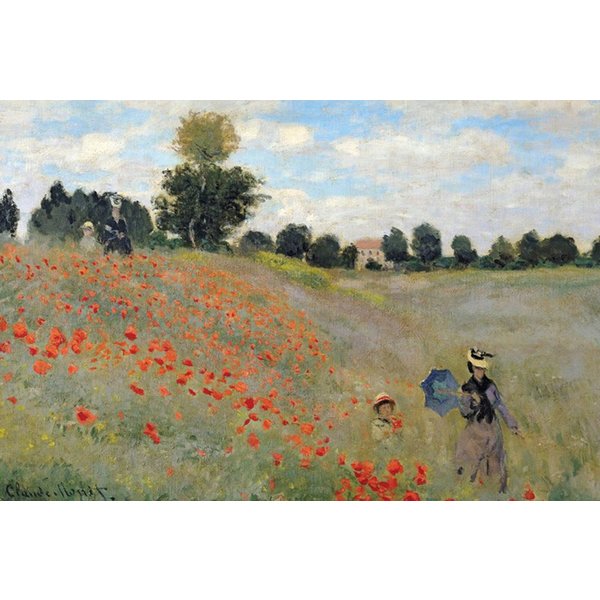 Poster Claude Monet