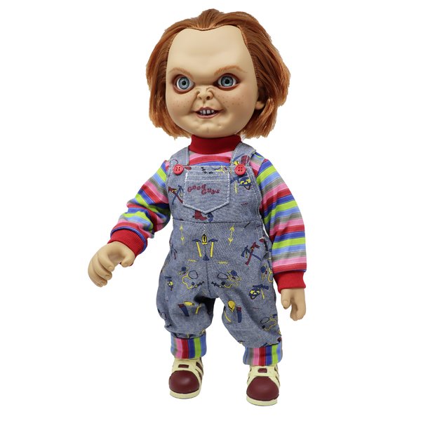 Poupée parlante 15" Child's Play Chucky -