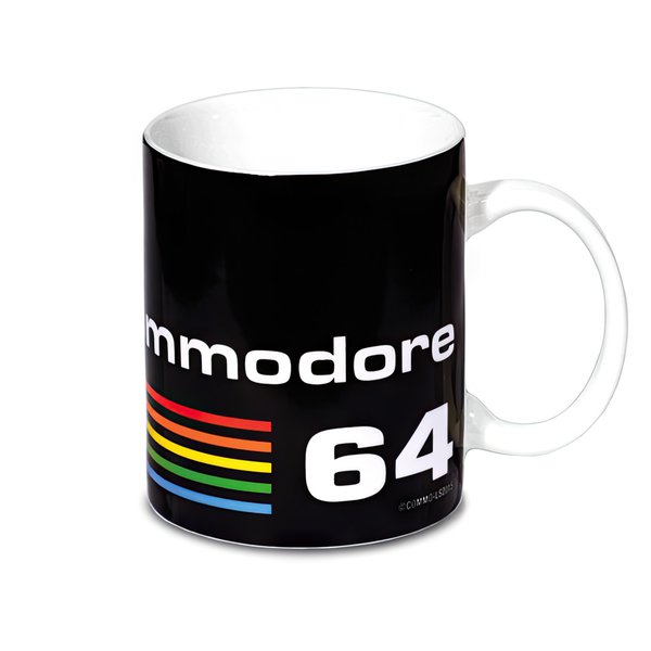 Tasse Commodore 64 