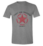 T-Shirt Call of Duty WW II - 
