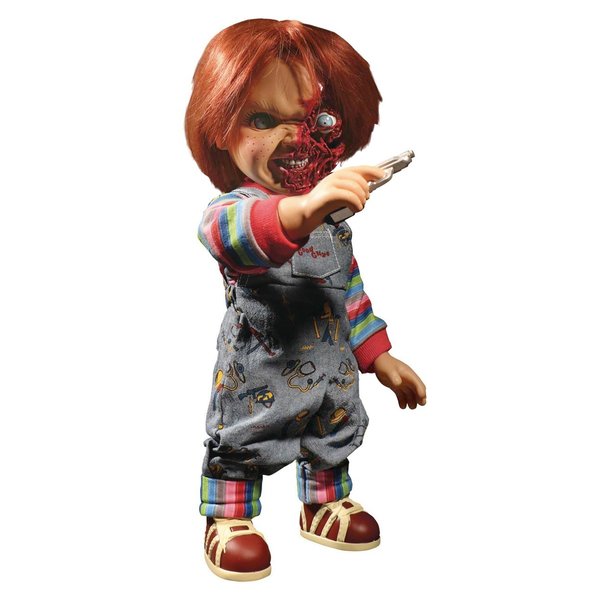 Poupée parlante 15" Child's Play Chucky -