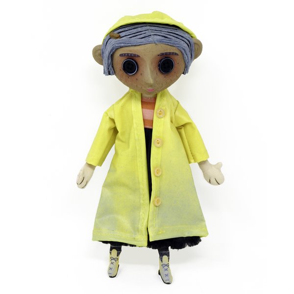 Poupée Réplique Coraline 