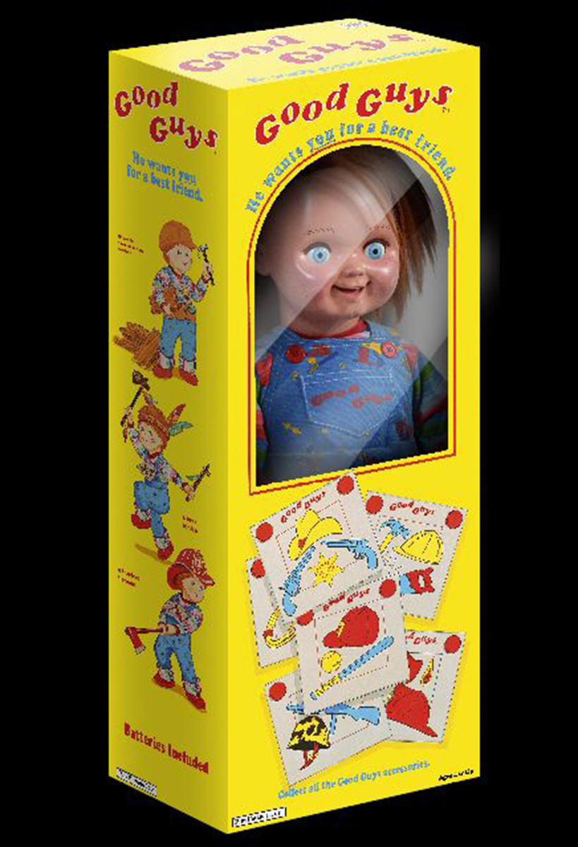 Full size good guy doll outlet