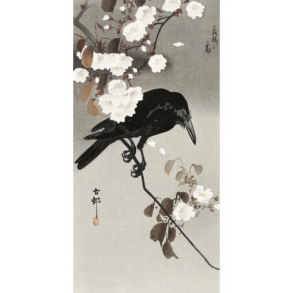 Impression d'art Ohara Koson -