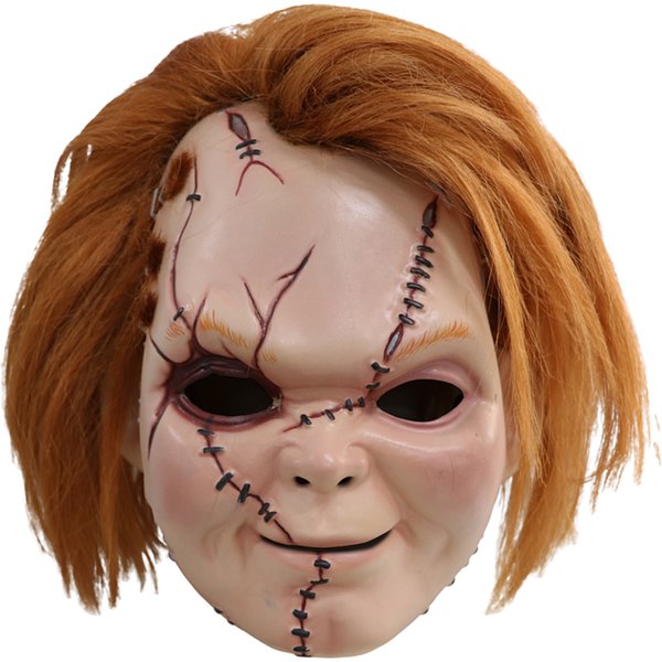 Masque Latex Curse of Chucky -
