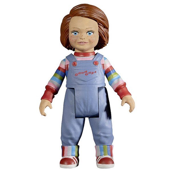 Figurine d'action 5 Points Chucky -