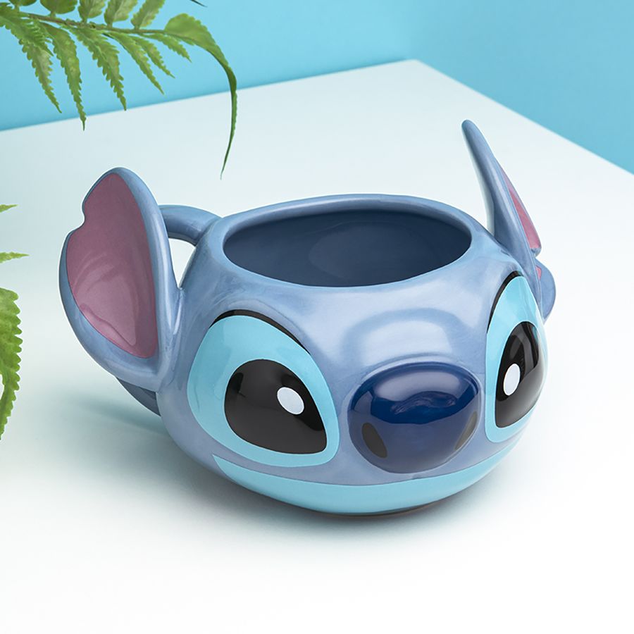 Tasse 3D Disney Lilo & Stitch - Stitch, en vente sur Close Up