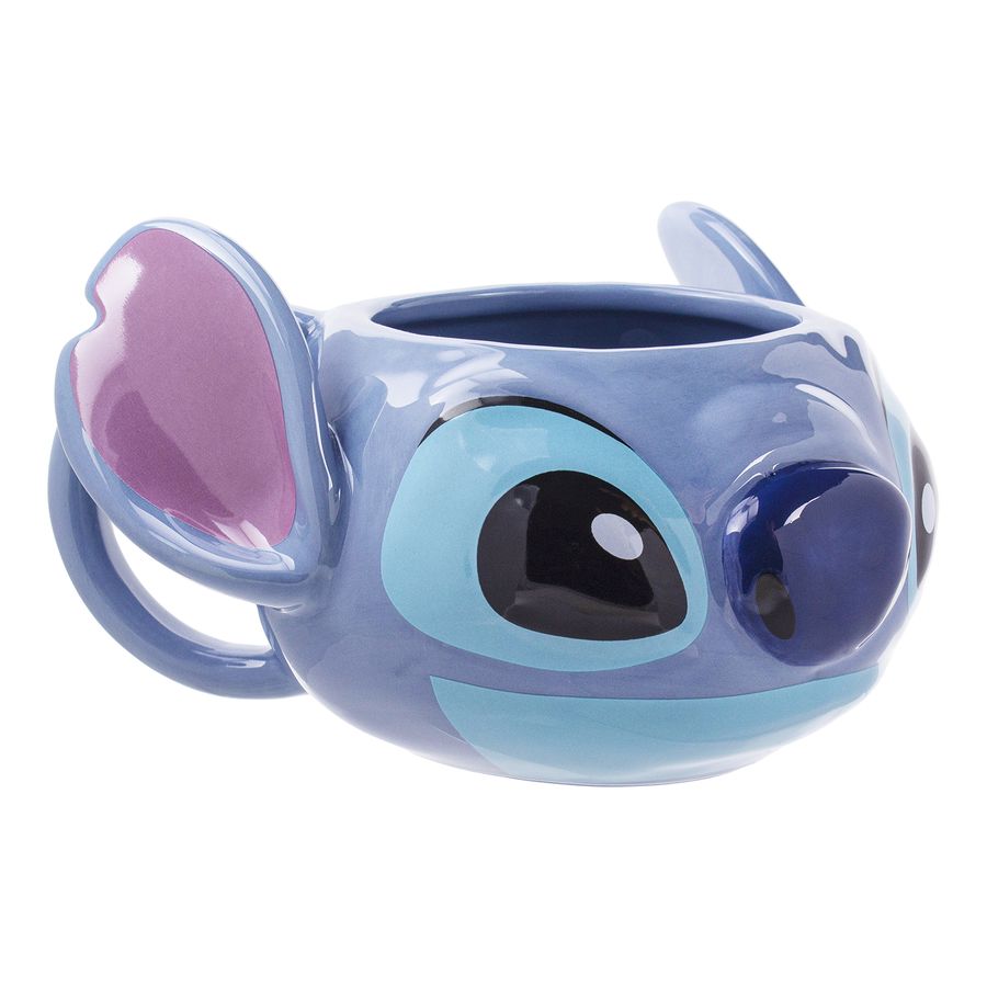 Tasse 3D Disney Lilo & Stitch - Stitch, en vente sur Close Up