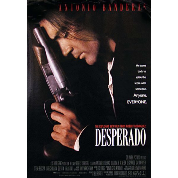 Poster Desperado 