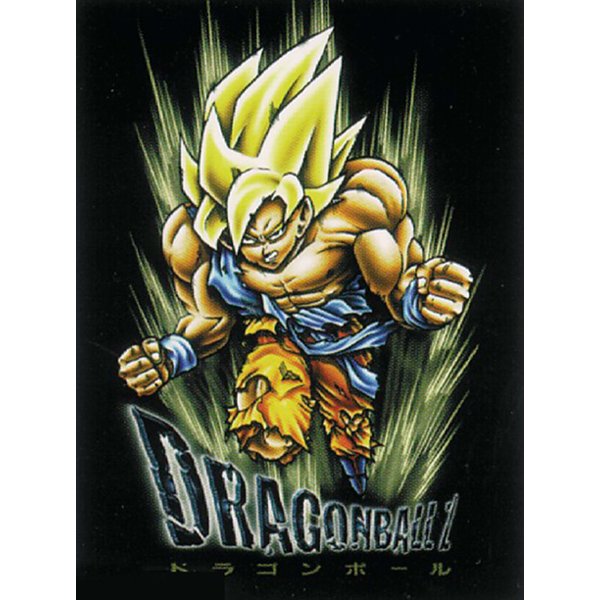 Poster Dragonball Z 