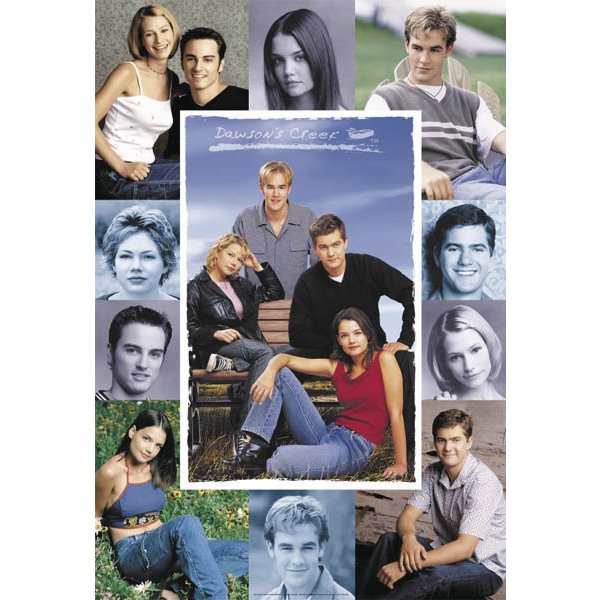 DAWSON'S CREEK, Poster, Affiche