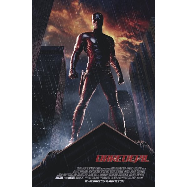 Poster Daredevil 